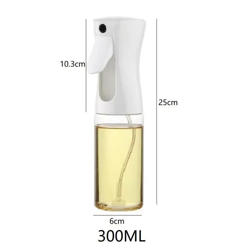 Olive Oil Sprayer Bottle – Reusable Kitchen Mister