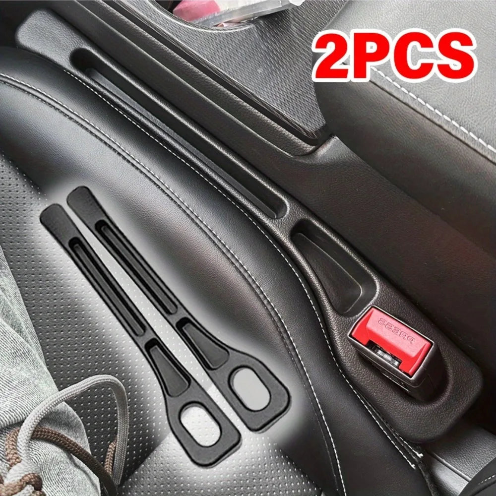 Car Seat Gap Filler – Console Organizer (2 Pack)