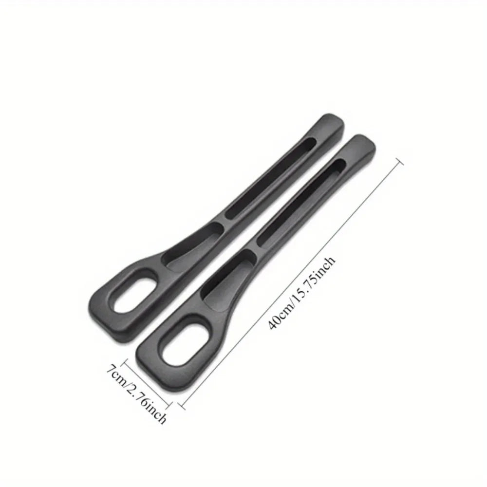 Car Seat Gap Filler – Console Organizer (2 Pack)