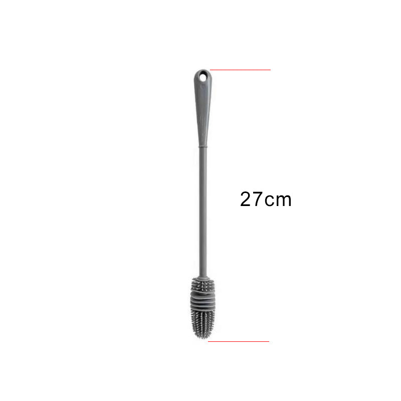 Silicone Bottle & Cup Cleaning Brush