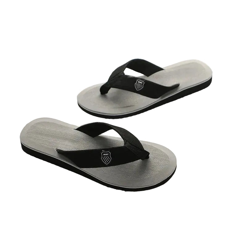 Men's Non-Slip EVA Flip Flops – Lightweight Summer Sandals