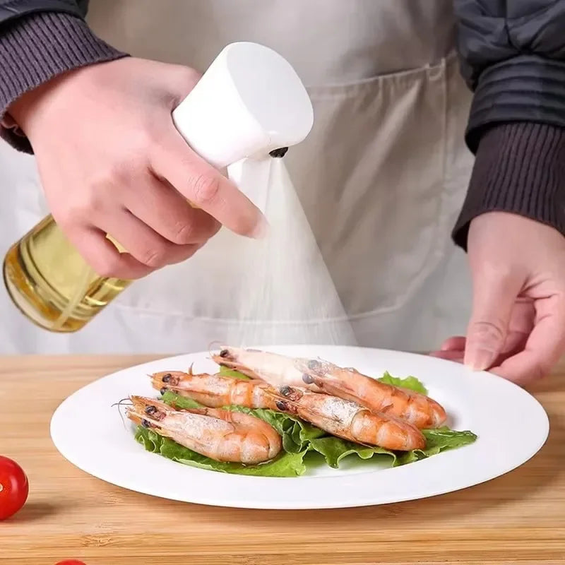 Olive Oil Sprayer Bottle – Reusable Kitchen Mister