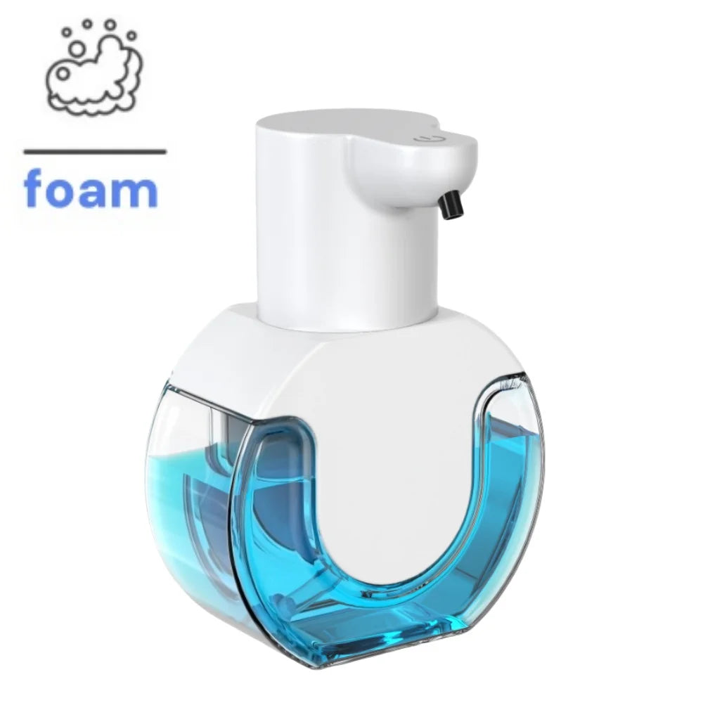Touchless Automatic Soap Dispenser – USB Rechargeable