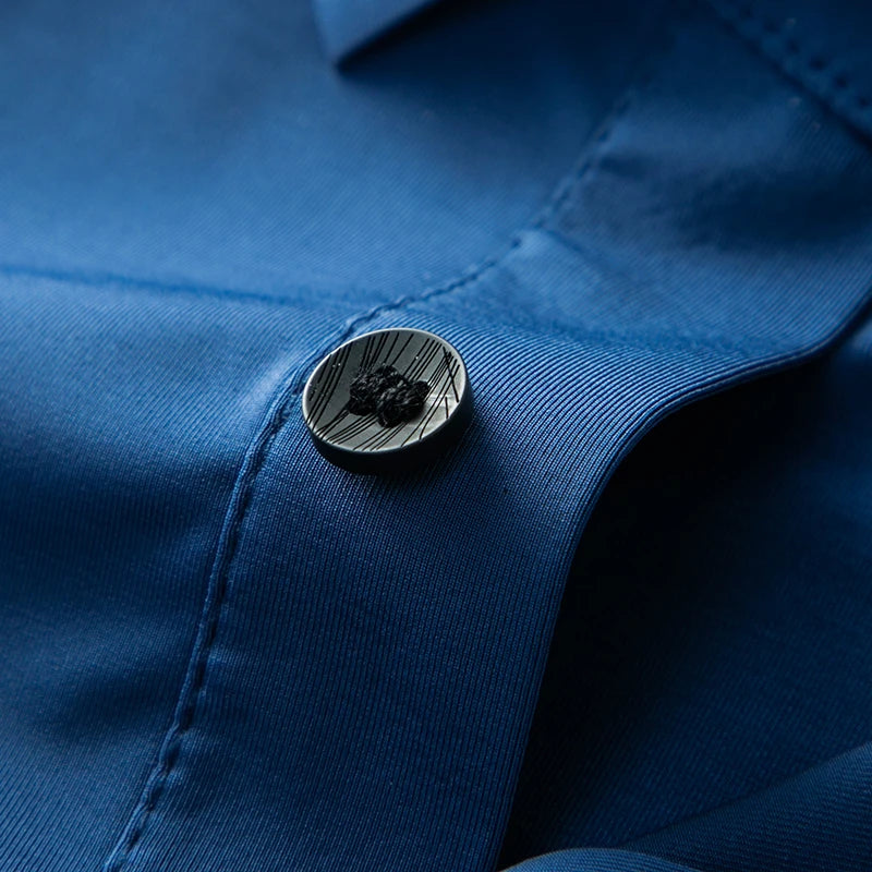 Men's Matching Polo & Pants Set | Casual Summer Wear