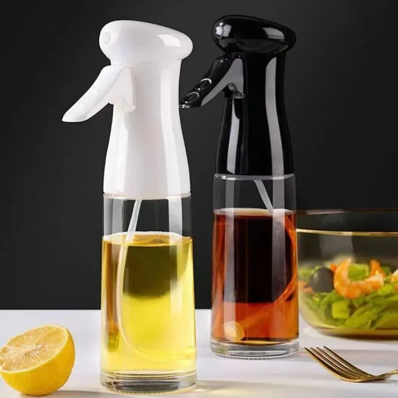 Olive Oil Sprayer Bottle – Reusable Kitchen Mister