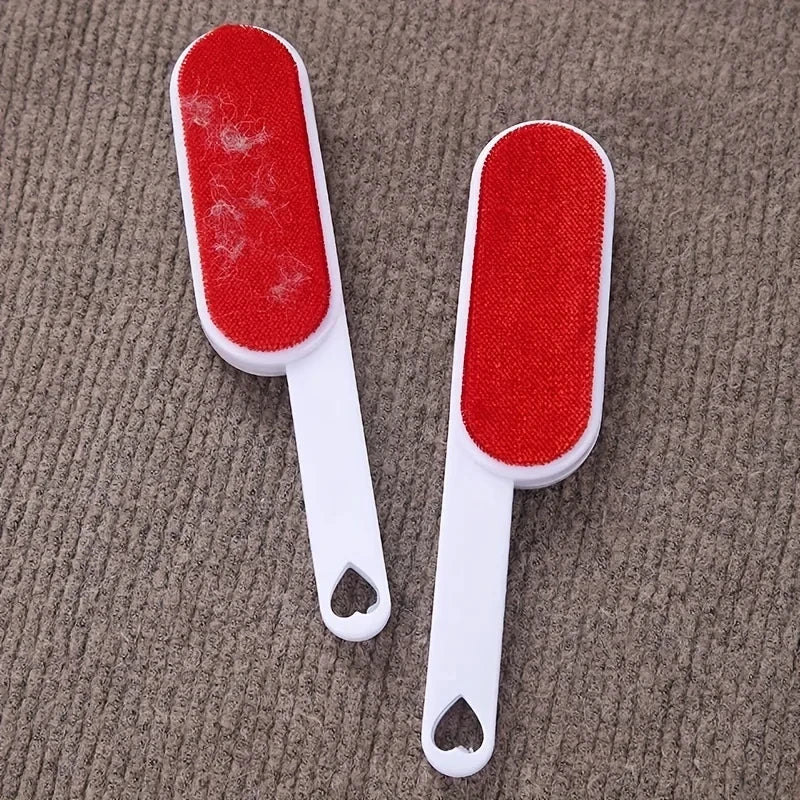 Reusable Pet Hair Remover Brush – 2-Sided Lint Roller