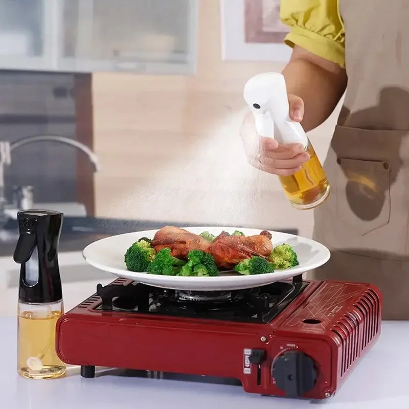 Olive Oil Sprayer Bottle – Reusable Kitchen Mister