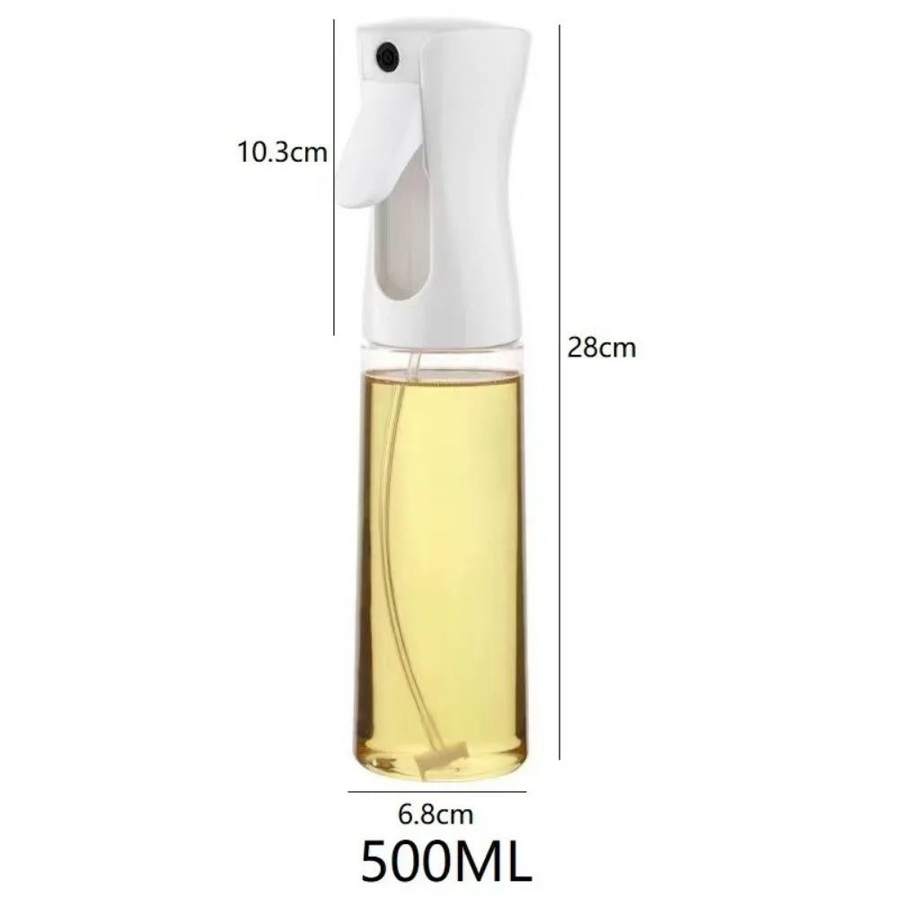 Olive Oil Sprayer Bottle – Reusable Kitchen Mister