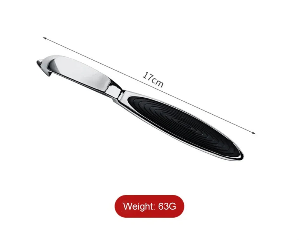 Multi-Function Vegetable Peeler – Stainless Steel Y-Shaped & Straight Fruit Peeler Set