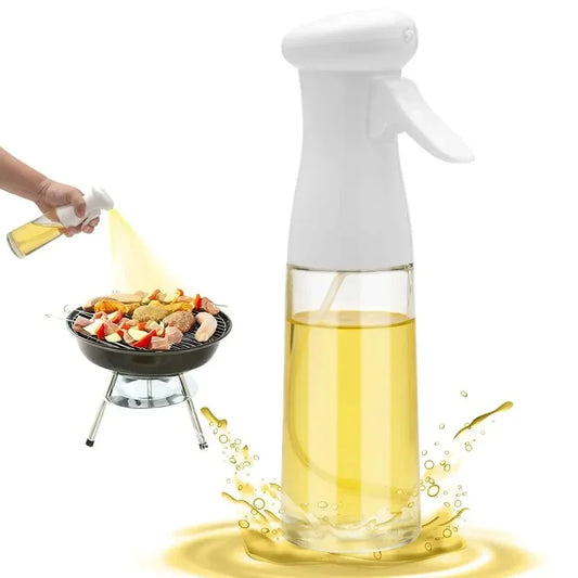 Olive Oil Sprayer Bottle – Reusable Kitchen Mister