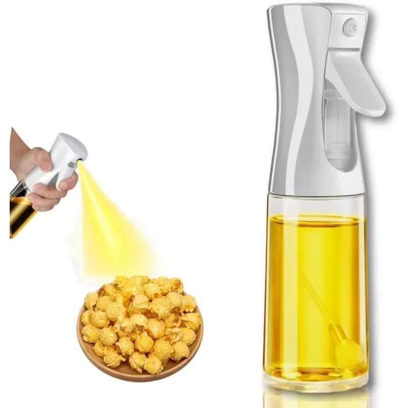 Olive Oil Sprayer Bottle – Reusable Kitchen Mister