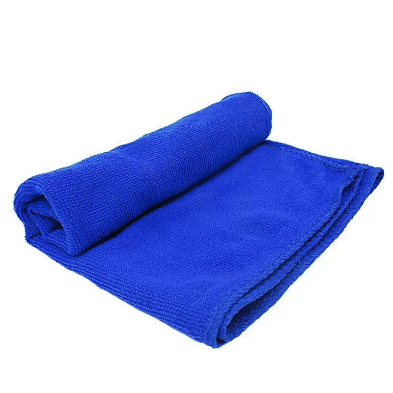 Premium Microfiber Cleaning Cloths – Lint-Free, Streak-Free (Pack of 100)