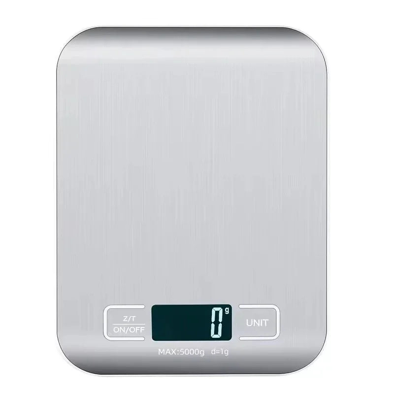 Digital Kitchen Scale – 1g Precision