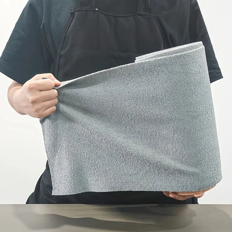 Microfiber Dish Cloths (20-Pack) | Double-Sided Kitchen Wipes