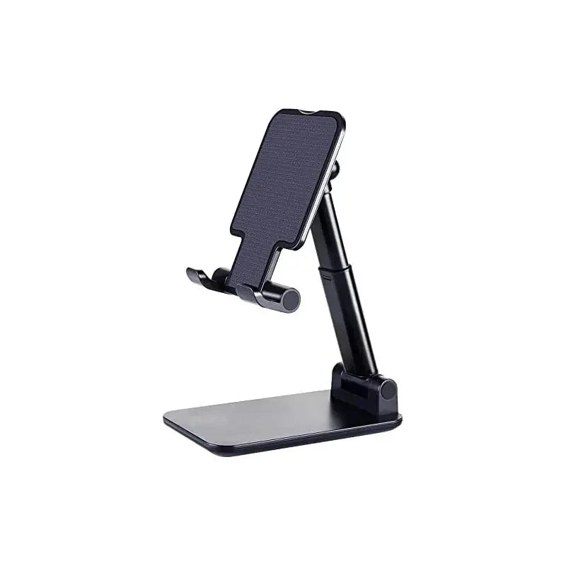 Adjustable Phone & Tablet Stand — Universal Desk Holder