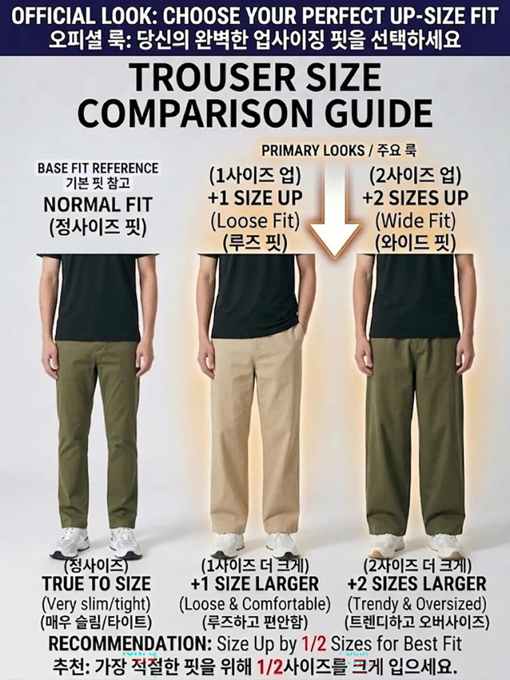 Men's Cotton Linen Streetwear Trousers – Loose Fit, Ankle-Length