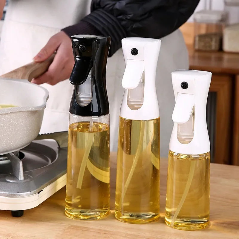 Olive Oil Sprayer Bottle – Reusable Kitchen Mister