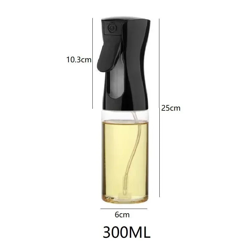 Olive Oil Sprayer Bottle – Reusable Kitchen Mister