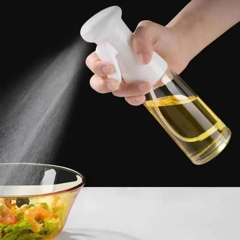 Olive Oil Sprayer Bottle – Reusable Kitchen Mister