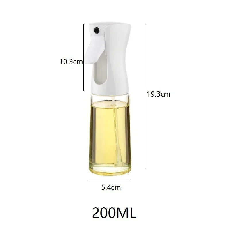 Olive Oil Sprayer Bottle – Reusable Kitchen Mister