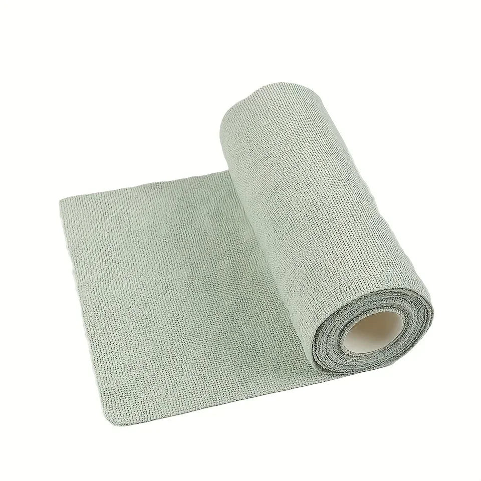Microfiber Dish Cloths (20-Pack) | Double-Sided Kitchen Wipes
