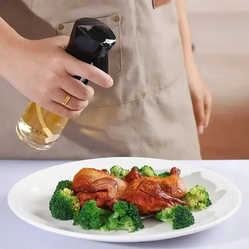 Olive Oil Sprayer Bottle – Reusable Kitchen Mister