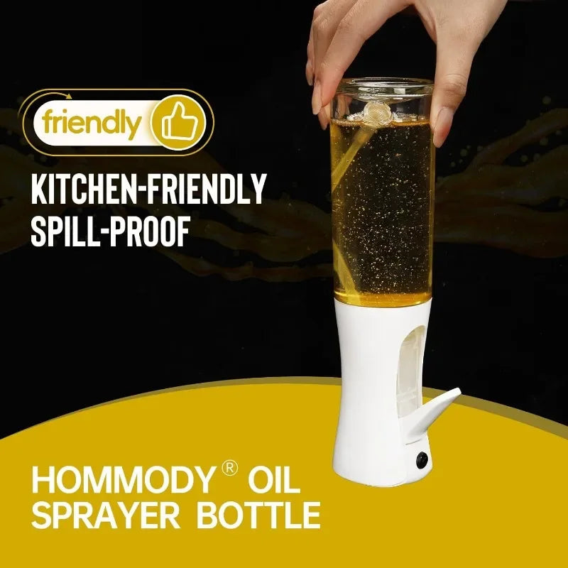 Olive Oil Sprayer Bottle – Reusable Kitchen Mister