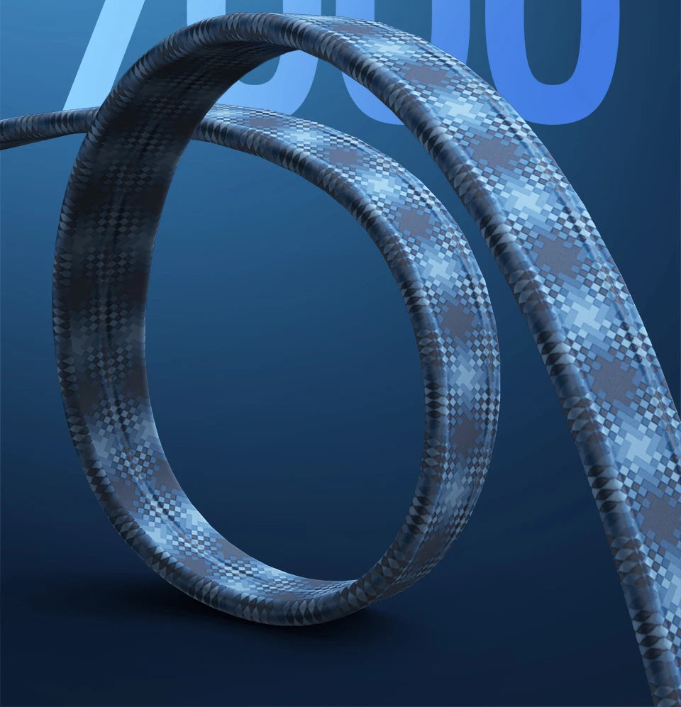 CAT8 Ethernet Cable 40Gbps – Braided LAN Cable
