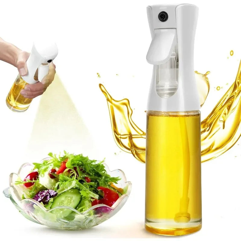 Olive Oil Sprayer Bottle – Reusable Kitchen Mister