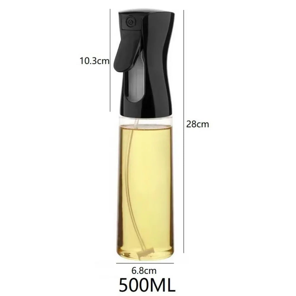 Olive Oil Sprayer Bottle – Reusable Kitchen Mister