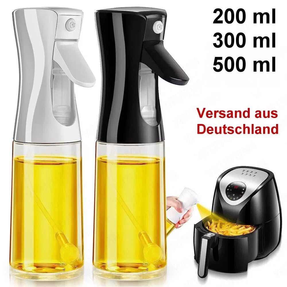 Olive Oil Sprayer Bottle – Reusable Kitchen Mister