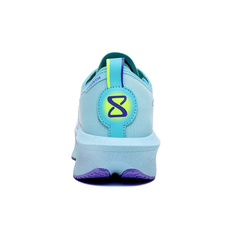 Men's Carbon Plate Running Shoes – Lightweight Breathable Sneakers