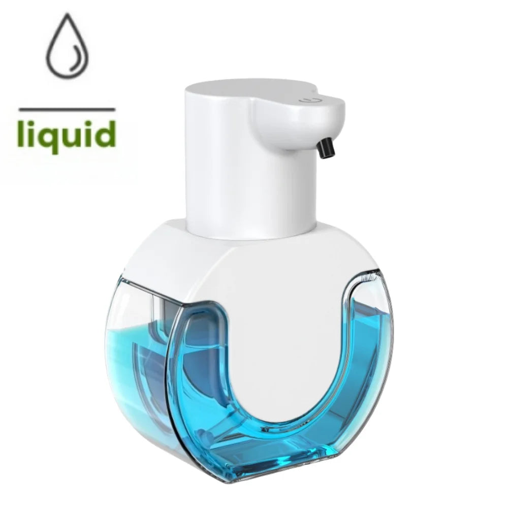 Touchless Automatic Soap Dispenser – USB Rechargeable