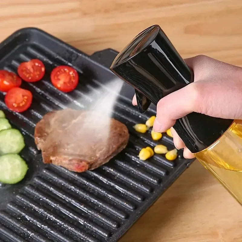 Olive Oil Sprayer Bottle – Reusable Kitchen Mister