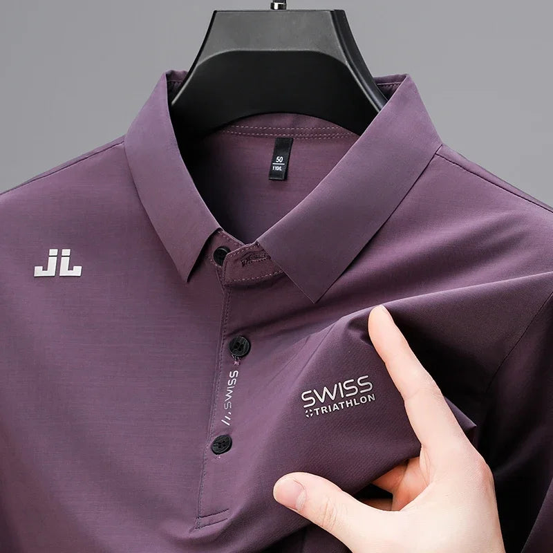 Men's Matching Polo & Pants Set | Casual Summer Wear