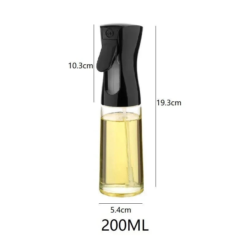Olive Oil Sprayer Bottle – Reusable Kitchen Mister