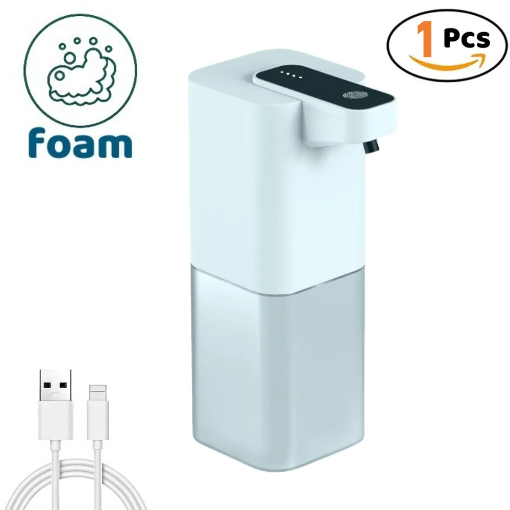 Touchless Automatic Soap Dispenser – USB Rechargeable