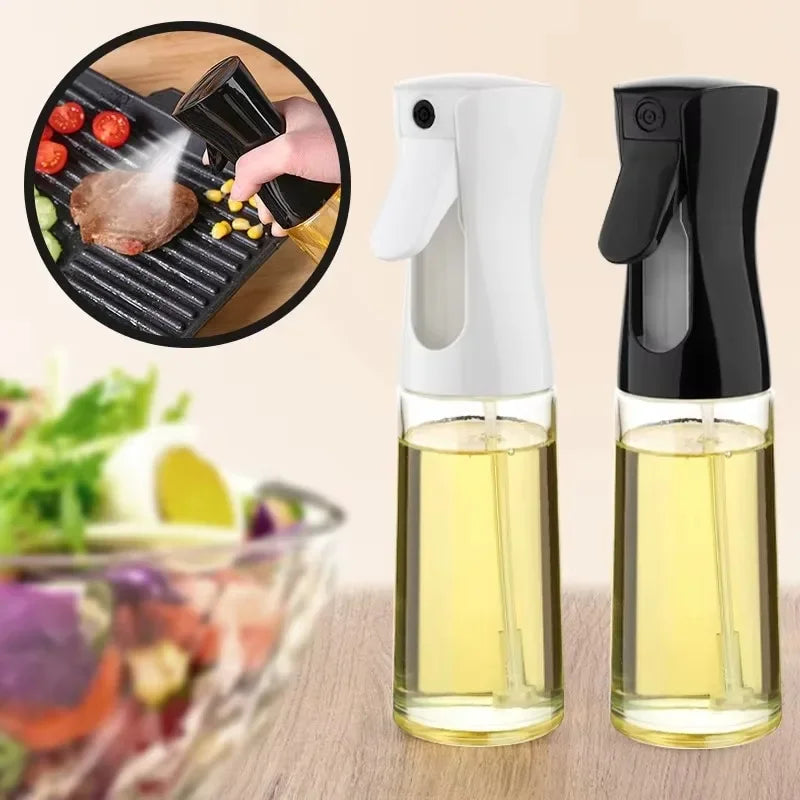 Olive Oil Sprayer Bottle – Reusable Kitchen Mister