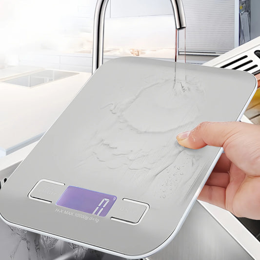 Digital Kitchen Scale – 1g Precision
