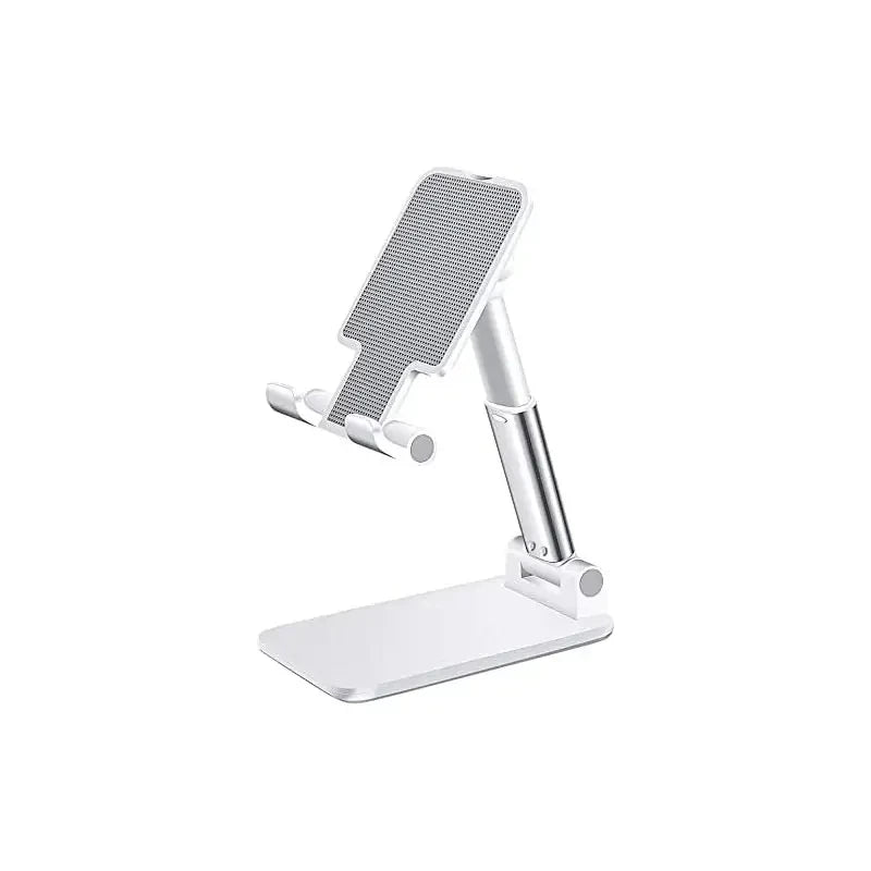 Adjustable Phone & Tablet Stand — Universal Desk Holder